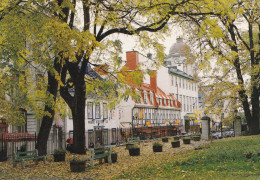 QUEBEC  LA RUE SAINTE ANNE(dil117) - Québec - La Cité