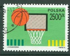 POLAND 1991 MICHEL NO: 3340  USED - Gebraucht