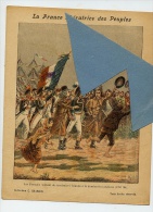 MILITAIRE La FRANCE Libératrice Des Peuples 1797 L' IRLANDE Sous Domination ANGLAISE BRITANNIQUE / Coll. CHARIER - Omslagen Van Boeken