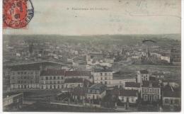 GENTILLY  PANORAMA  EN 1907 - Gentilly