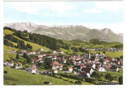 Germany - Burgberg Bei Königsfeld Im Allgäu - 1965 - Hochschwarzwald