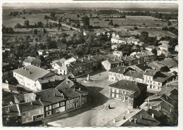 Damvillers En Avion Au Dessus Vue Aerienne No 8 La Place Gerard - Damvillers