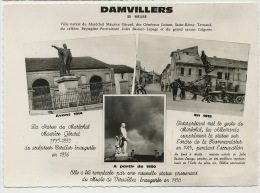 Damvillers  Multi Vues 1915 1950 - Damvillers