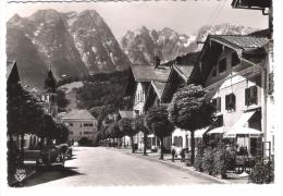 Österreich - A-5431 Kuchl Bei Salzburg - Marktsrasse - Cars - Autos - PKW - VW Käfer - Kuchl