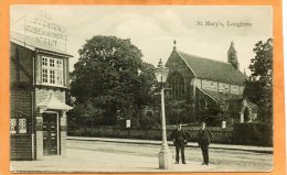 Loughton 1910 Postcard - Other & Unclassified