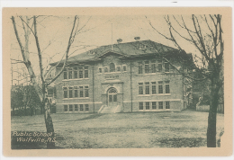 CPA WOLFVILLE - PUBLIC SCHOOL - Sonstige & Ohne Zuordnung