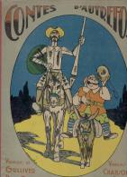 RECUEIL DE CONTES D'AUTREFOIS   ANNEE  1936    ( 2 Scans)     /  N°  50 - Contes