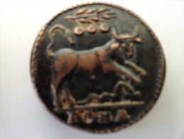 PIECE ROMA  A IDENTIFIER - Republic (280 BC To 27 BC)