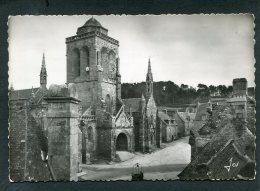 Delcampe - LOCRONAN L EGLISE DU XV    CIRC   NON    / 1950    EDIT - Locronan