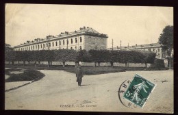 Delcampe - Cpa Du 27  Vernon  Les Casernes   LOR8 - Vernon