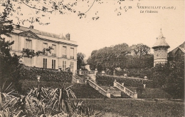 Cpa78 Vernouillet Le Chateau - Vernouillet