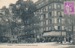 PARIS XIII - Boulevard Auguste Blanqui - Arrondissement: 13