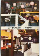 CPSM 63 ROYAT HOTEL RESTAURANT LE SIRENE   Grand Format 15 X 10,5 - Royat