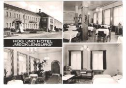 Germany - Eggesin - Kr. Ueckermünde - HOG Und Hotel Mecklenburg - HO Gaststätte - Eggesin