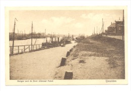 IJMUIDEN - Steiger Met De Boot Alkmaar Paket  (2012)b130 - IJmuiden