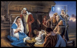 Australia 2013 - Noël 2013, La Nativité - BF Neufs // Mnh - Mint Stamps