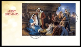 Australia 2013 - Noël 2013, La Nativité - FDC - Mint Stamps