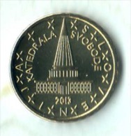 ** 10 CENT SLOVENIE 2013 PIECE NEUVE ** - Eslovenia