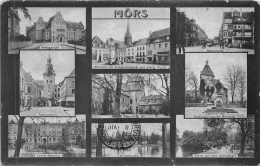 Mörs - Multi-vues, Cachet - Moers