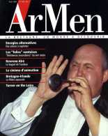 Revue ArMen N° 105 : Les Folies Nantaises, Kevrenn Alré, Turner - Turismo Y Regiones