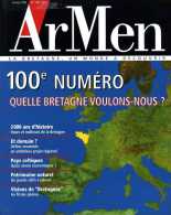 Revue ArMen N° 100 : Quelle Bretagne Voulons-nous? - Turismo Y Regiones