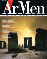 Revue ArMen N° 91 : Nantes 1941 La Bretagne Amputée, Stonehenge, Le Costume De Pontivy - Tourismus Und Gegenden