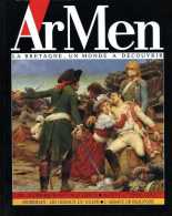 Revue ArMen N° 68 : Débarquement De Quiberon, Maisons à Pierres-debout, Beauport - Tourisme & Régions