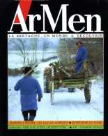 Revue ArMen N° 40 : Entretenir Les Haies, Norbert Nussle - Tourisme & Régions