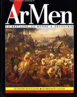 Revue ArMen N° 36 : Costume De Plougastel, Les Bretons Et L'alcool, L'île Aux Moines, Bécherel - Tourisme & Régions