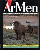 Revue ArMen N° 2 : Conserverie Hénaff, Sonneurs De Clarinette, Rennes Après L'incendie De 1720 - Turismo Y Regiones