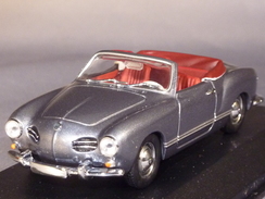 Minichamps 430051033, VW Karmann Ghia Cabriolet, 1957, 1:43 - Minichamps