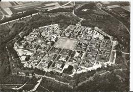 Neuf Brisach - Vue Générale Aérienne - Neuf Brisach