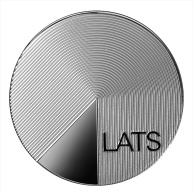 LATVIA 2013 Silver Lats Coin Of Timing And Nature Of The Times Coded Conundrums PROOF - Letland