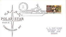 UNITED STATES  #COVER SEND 1976 - 1961-80