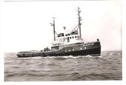 Niederlande - Ocean Motor Tug  " Stentor "  - N.V. Bureaus Wijsmuller -  IJmuiden  - Schiff - Ship - Tugboats