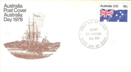 AUSTRALIA  #COVER SEND 1978 - Covers & Documents