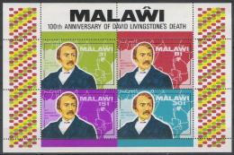 Malawi N° Bloc 31 YVERT NEUF ** - Malawi (1964-...)