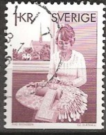 SWEDEN  # STAMPS FROM YEAR 1976 - Gebraucht