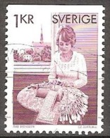 SWEDEN  # STAMPS FROM YEAR 1976 - Gebraucht