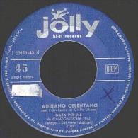 ADRIANO CELENTANO - Otros - Canción Italiana