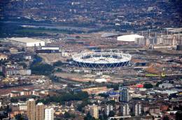 03A049   @   2012 London Olympic Games Stadium    ,  ( Postal Stationery , Articles Postaux ) - Eté 2012: Londres