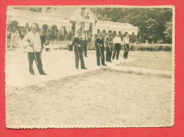 135642 / Real Photo - STALIN ART SPORT Shooting (Weapons)  Tir (Armes) Waffenschiessen  - Bulgaria Bulgarie Bulgarien - Waffenschiessen