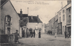 PLACE DES LOIS - Gevrey Chambertin