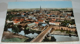 En Avion Au Dessus De St Philbert De Grand Lieu - Vue Generale Et La Boulogne - Saint-Philbert-de-Grand-Lieu