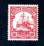 398e  New Guinea 1914  Mi.#22 Mnh** Offers Welcome! - Deutsch-Neuguinea