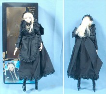 Poupée Japonaise "BJD Volks Dolfie Bersalia" / Hauteur 27 Cm / Neuve - Other & Unclassified