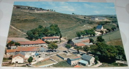 Chateauneuf De Randon - Vue Aerienne - Chateauneuf De Randon