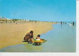 (AKP96) HUELVA. PLAYAS DE MAZAGON - Huelva