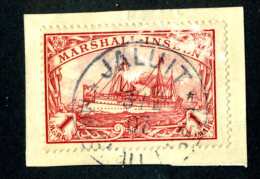 437e  Marshall Is 1901  Mi.22 Used Faults Offers Welcome! - Mariana Islands