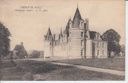 TIERCE - Château De Simbrè - Tierce